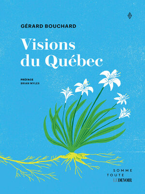 cover image of Visions du Québec